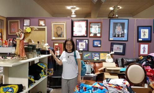 THE WATER BIRD GALLERY Pawhuska