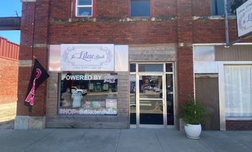 SignTech & The Lilac Bench Pawhuska