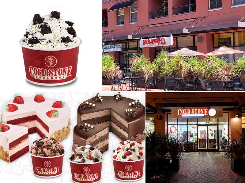 Cold Stone Creamery