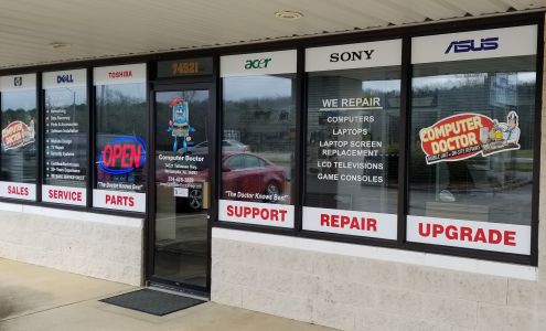 Computer Doctor (Service Center)