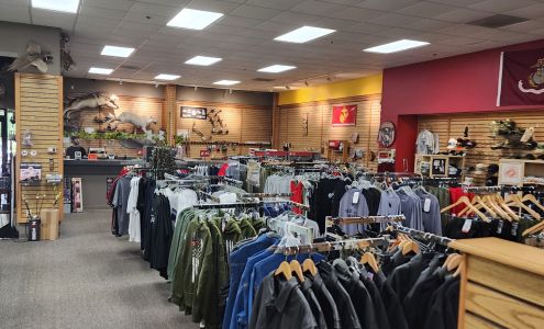 Sgt Grit Marine Specialties Clarksville