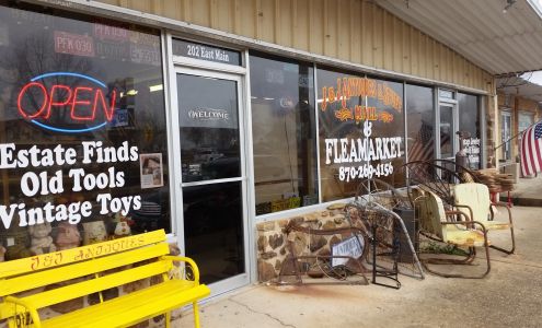 J & J Antiques Stuff