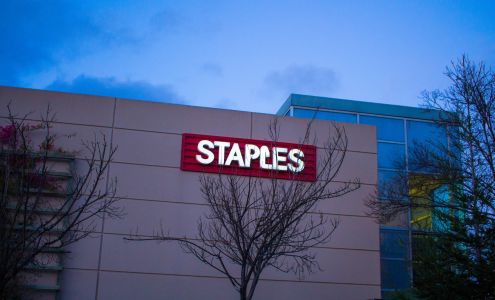Staples