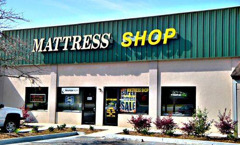 The Mattress Shop Bluffton