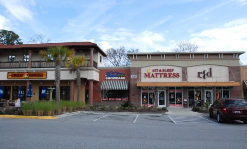 Sit & Sleep Mattress - Bluffton Bluffton