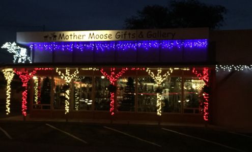 Mother Moose Gifts and Gallery