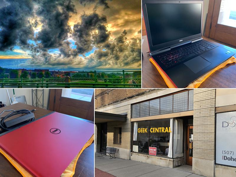 Geek Central - Computer Repair