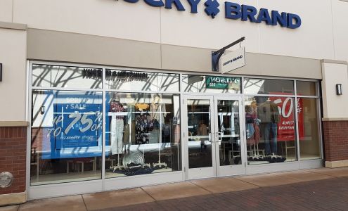 Lucky Brand
