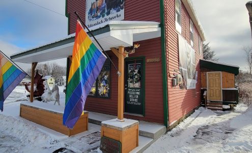 Adirondack Artworks Natural Bridge
