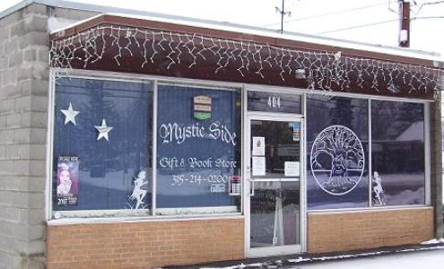 Mystic Side Gift & Book Store