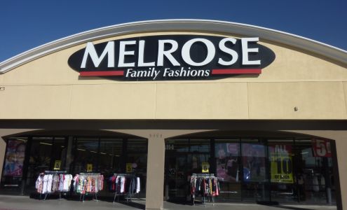 Melrose Family Fashions