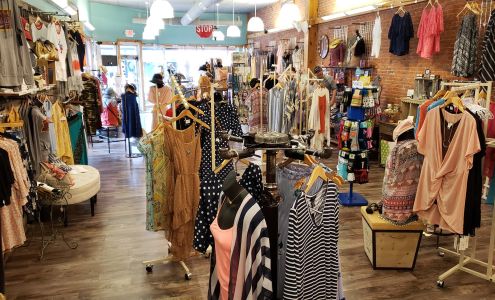 Lah Tee Dah Boutique