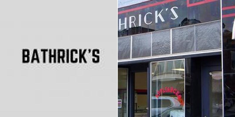 Bathrick's Appliances Inc