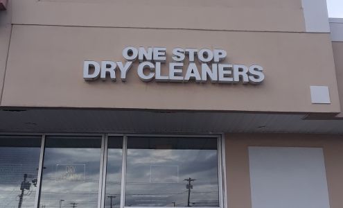 One Stop Cleaners & Tailors