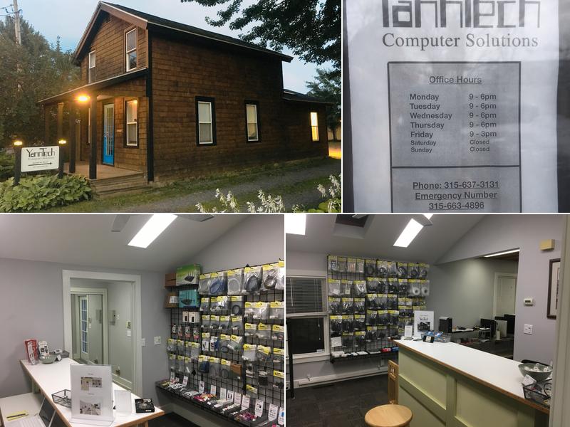 Yanntech Computer Solutions