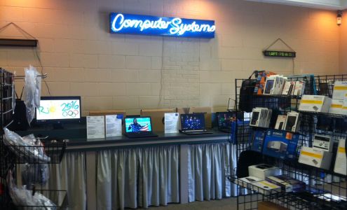 Connecting Point Computer Center