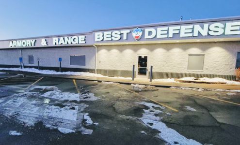 Best Defense Armory & Range