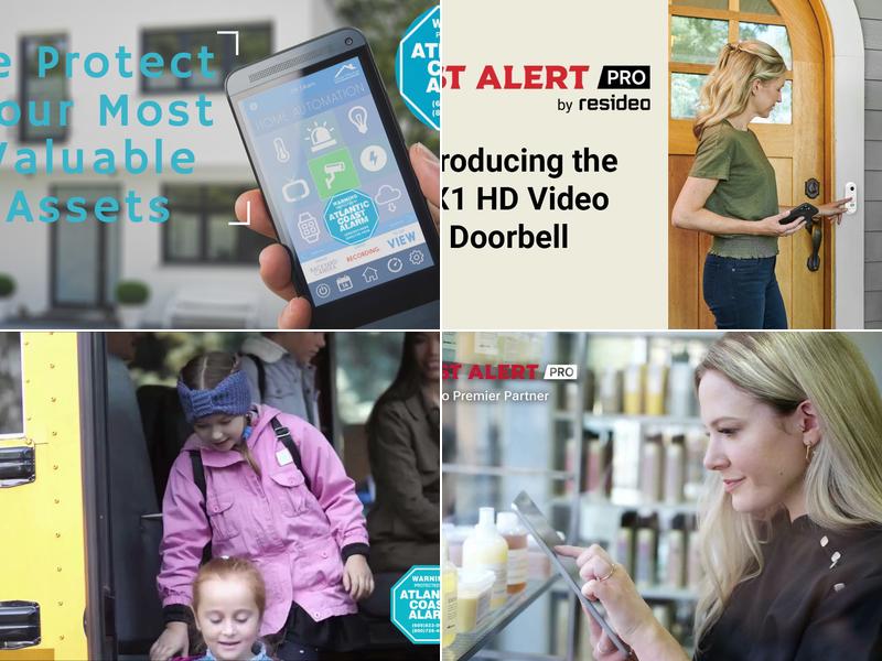 Atlantic Coast Alarm - Hamilton Township, Atlantic County, NJ