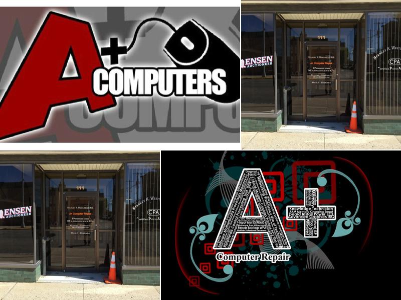 A+ Computer Repair