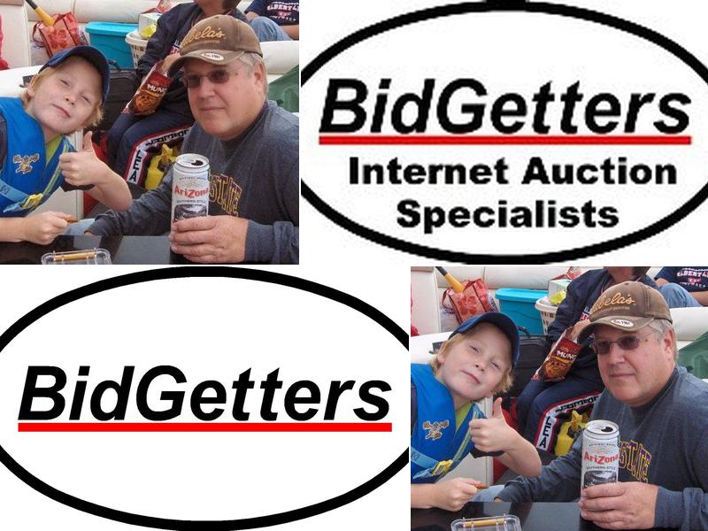 Bidgetters