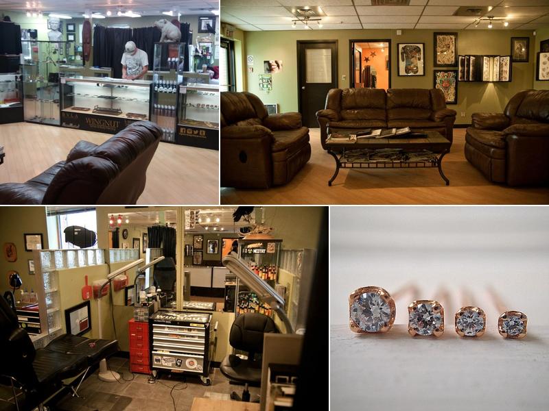 Wingnut Tattoo & Piercing Studio