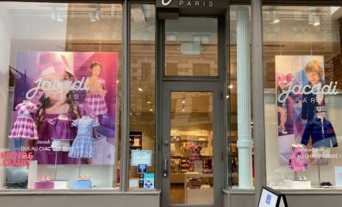 Jacadi Paris - Columbus Avenue