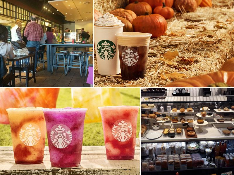 Starbucks