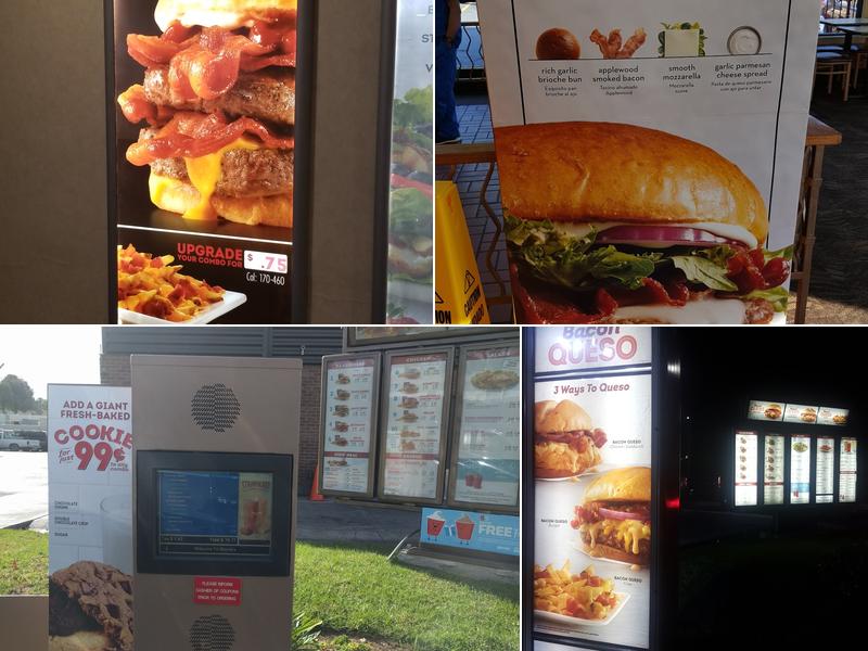 Wendy's Menu