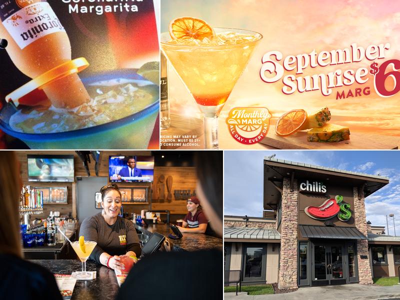 Chili's Grill & Bar 8285 Fletcher Pkwy, La Mesa