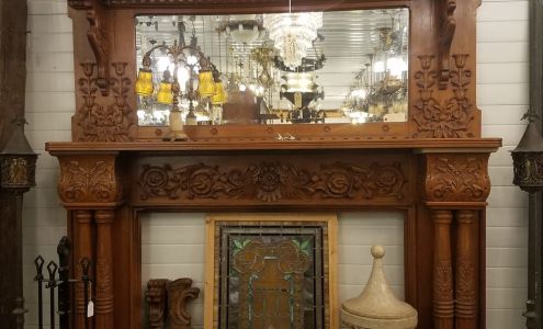 Architectural Antiques Of Indianapolis