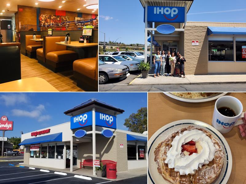 IHOP