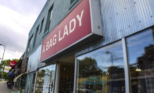 A Bag Lady Minneapolis