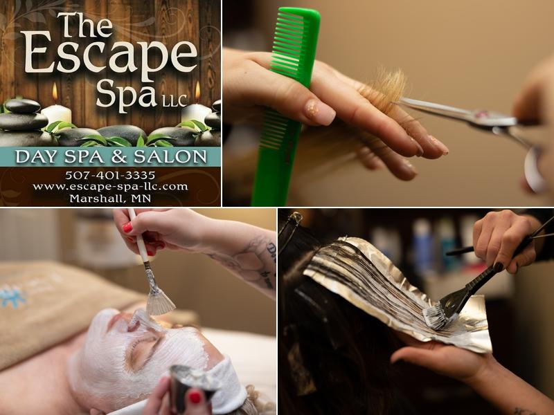 The Escape Spa LLC