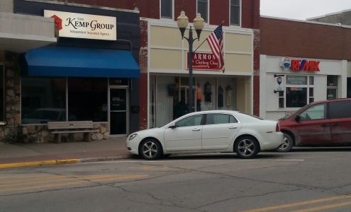 Harmony Clothing Closet