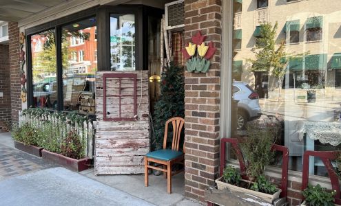 The Olde Open Window