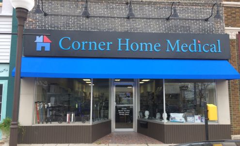 Corner Home Medical