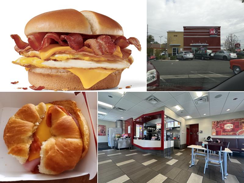 Jack In The Box 6110 Lake Murray Blvd, La Mesa