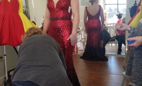 Southern Glitz Formal Wear