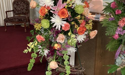 Butterflies Florist & Tuxedo Rentals