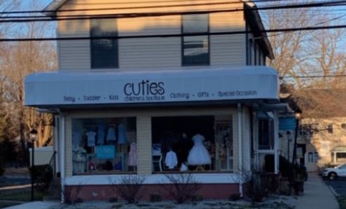 Cuties Children's Boutique