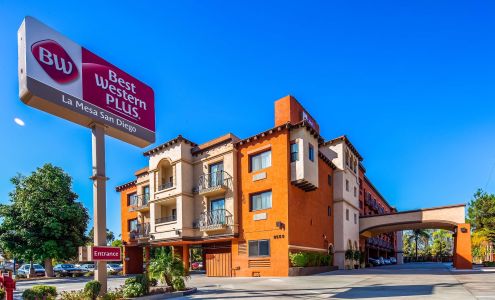 Best Western Plus La Mesa San Diego