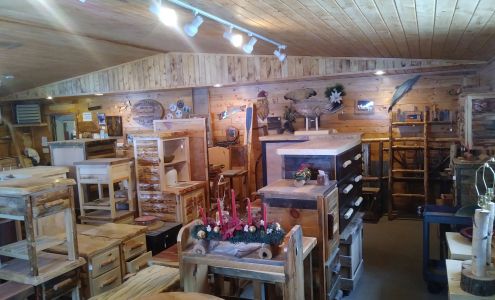 Landquist Furniture is now Riedel Rustic Park Rapids