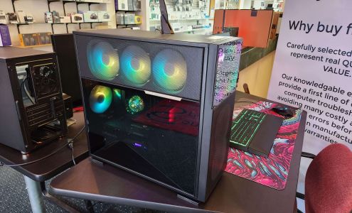 Computer Specialists Unlimited