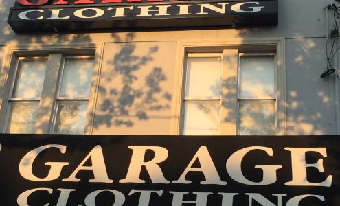 Garage Clothing
