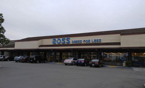 Ross Dress for Less