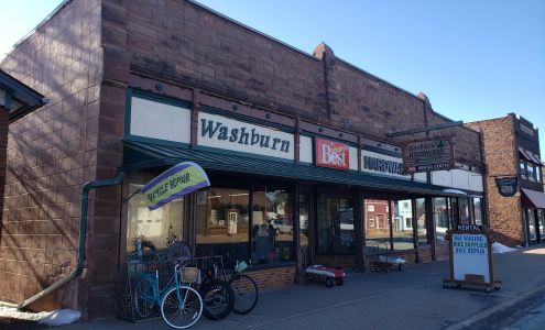 Washburn Hardware & Sport Washburn
