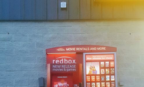Redbox Gilbertown
