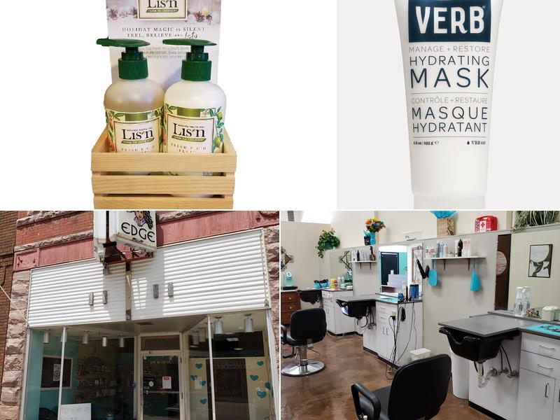 The Cutting Edge Salon & Spa