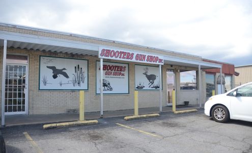 Shooters Gun Shop Inc
