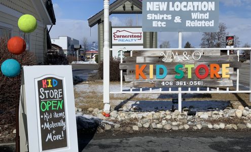 Yours Mine & Ours kid store